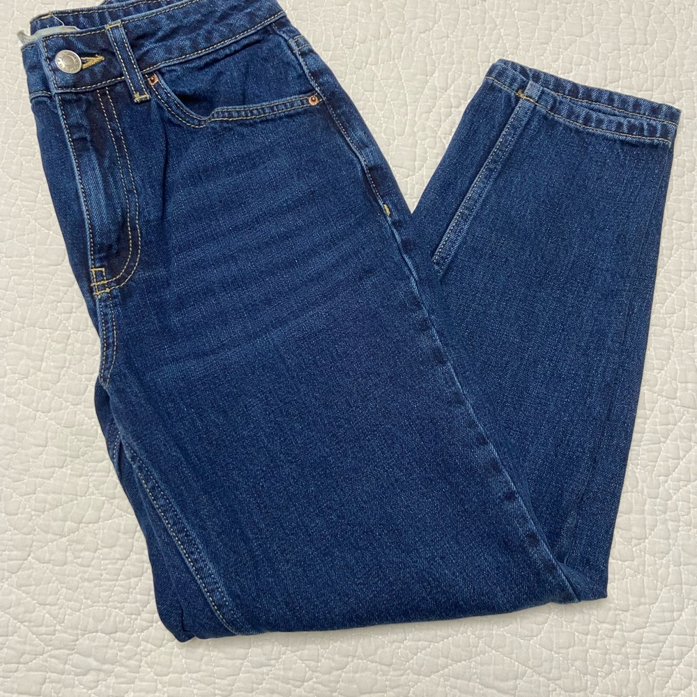 Classic Blue Women's Jeans